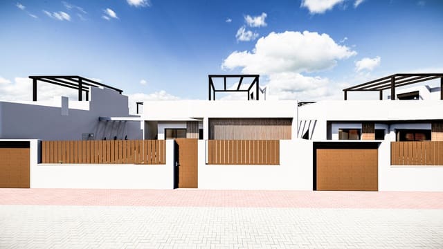 3 soveværelse Villa til salg i Roldan, Torre-Pacheco med swimmingpool - € 379.950 (Ref: 6730724)