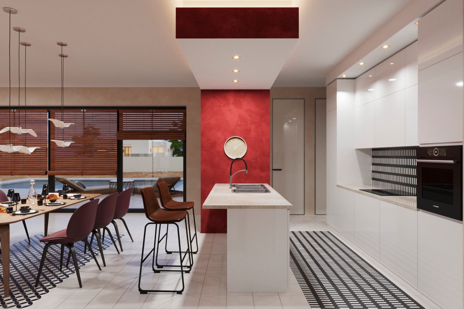 3 bedroom Villa for sale in Las Colinas Golf with pool - € 760,000 (Ref: 6874815)