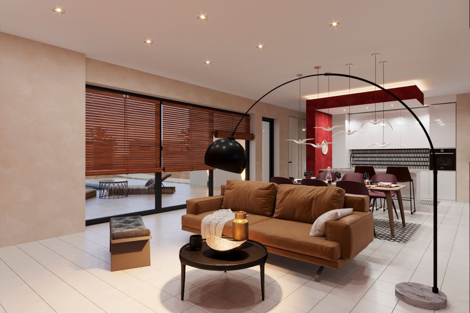 3 bedroom Villa for sale in Las Colinas Golf with pool - € 760,000 (Ref: 6874815)