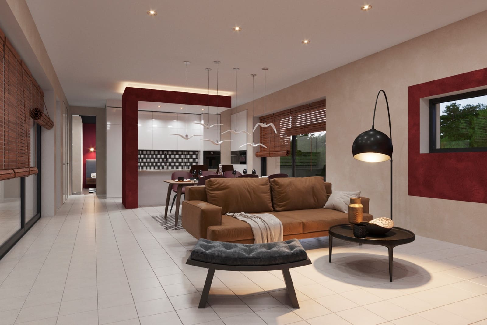 3 bedroom Villa for sale in Las Colinas Golf with pool - € 760,000 (Ref: 6874815)