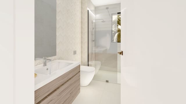 3 bedroom Villa for sale in Los Altos with pool - € 499,000 (Ref: 6949182)