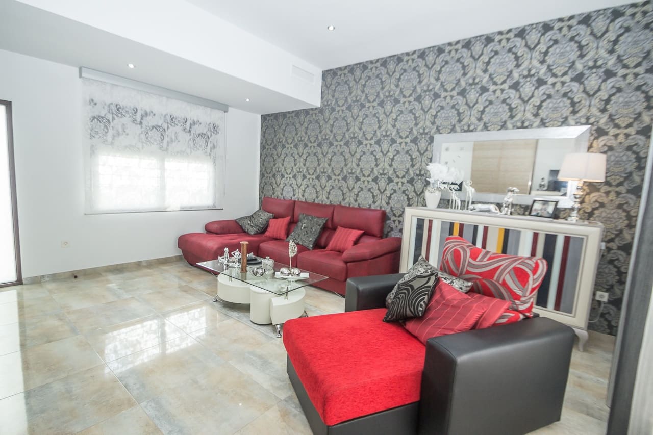 4 soverom Villa til salgs i Torre de la Horadada med svømmebasseng - € 595 000 (Ref: 6979188)