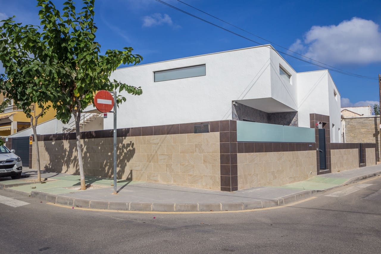 4 soverom Villa til salgs i Torre de la Horadada med svømmebasseng - € 595 000 (Ref: 6979188)