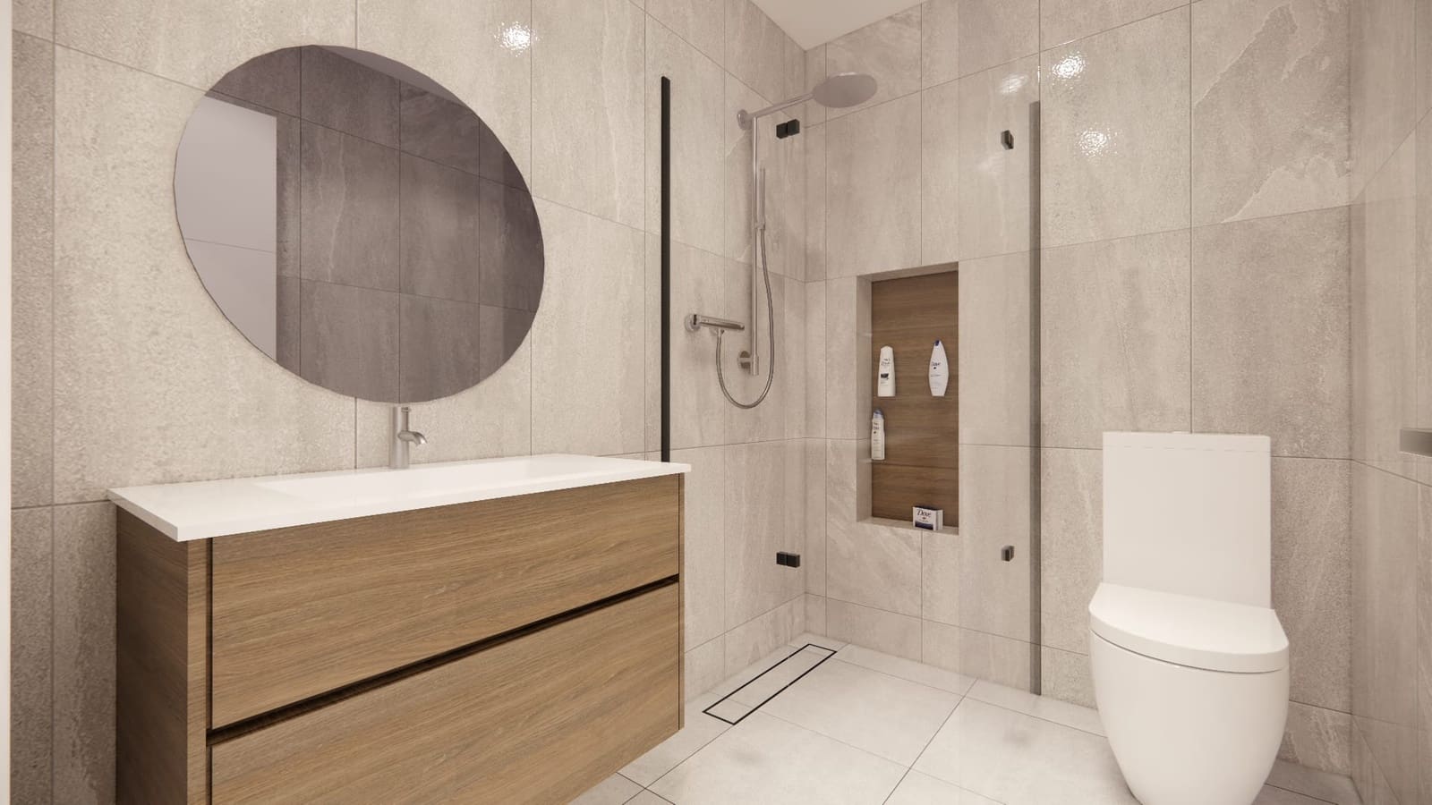 3 makuuhuone Huvila myytävänä paikassa San Fulgencio mukana uima-altaan - 355 000 € (Ref: 7007556)