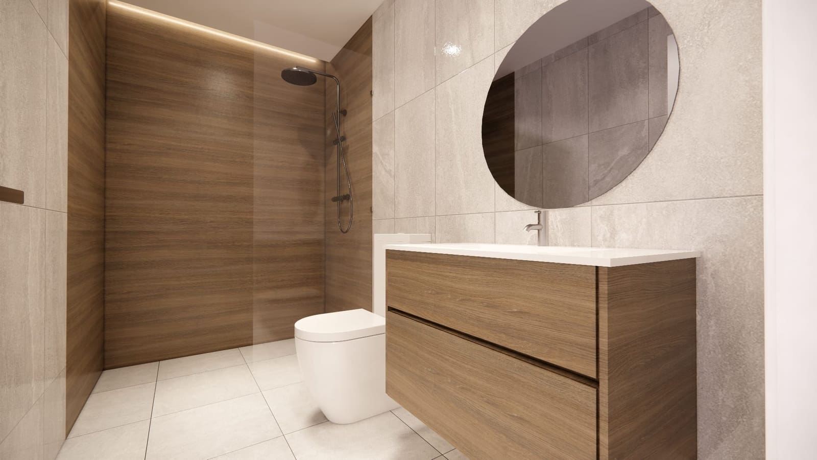 3 makuuhuone Huvila myytävänä paikassa San Fulgencio mukana uima-altaan - 355 000 € (Ref: 7007556)