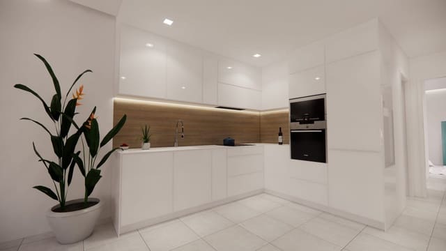 3 makuuhuone Huvila myytävänä paikassa San Fulgencio mukana uima-altaan - 355 000 € (Ref: 7007556)