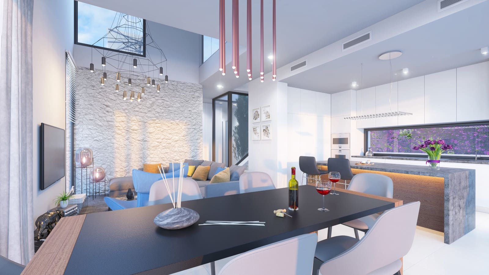 3 bedroom Villa for sale in Campoamor with pool - € 760,000 (Ref: 7046309)