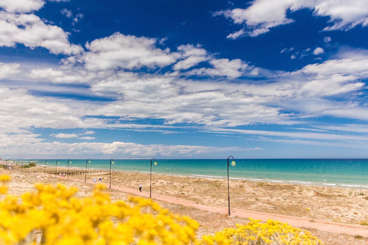 2 bedroom Apartment for sale in La Mata with pool - € 282,700 (Ref: 7245214)