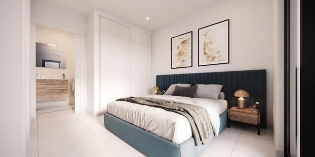 2 bedroom Apartment for sale in La Mata, Torrevieja with pool - € 282,700 (Ref: 7245214)