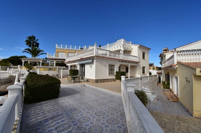 10 Zimmer Villa zu verkaufen in Playa Flamenca, Orihuela mit Pool - 3.000.000 € (Ref: 7336671)