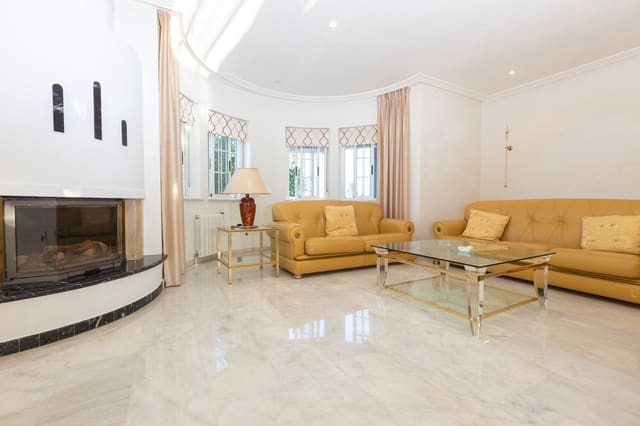 4 Zimmer Villa zu verkaufen in Ciudad Quesada, Rojales mit Pool - 990.000 € (Ref: 7351435)