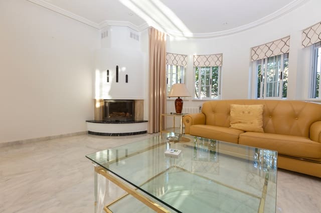 4 Zimmer Villa zu verkaufen in Ciudad Quesada, Rojales mit Pool - 990.000 € (Ref: 7351435)