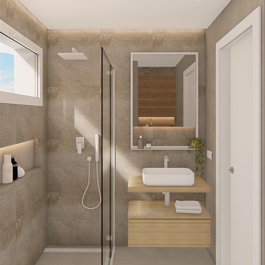 2 Zimmer Apartment zu verkaufen in El Raso mit Pool Garage - 267.000 € (Ref: 7381951)