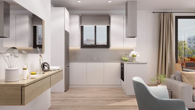 3 quarto Apartamento para venda em Centro, Torrevieja com piscina - 279 000 € (Ref: 7383932)