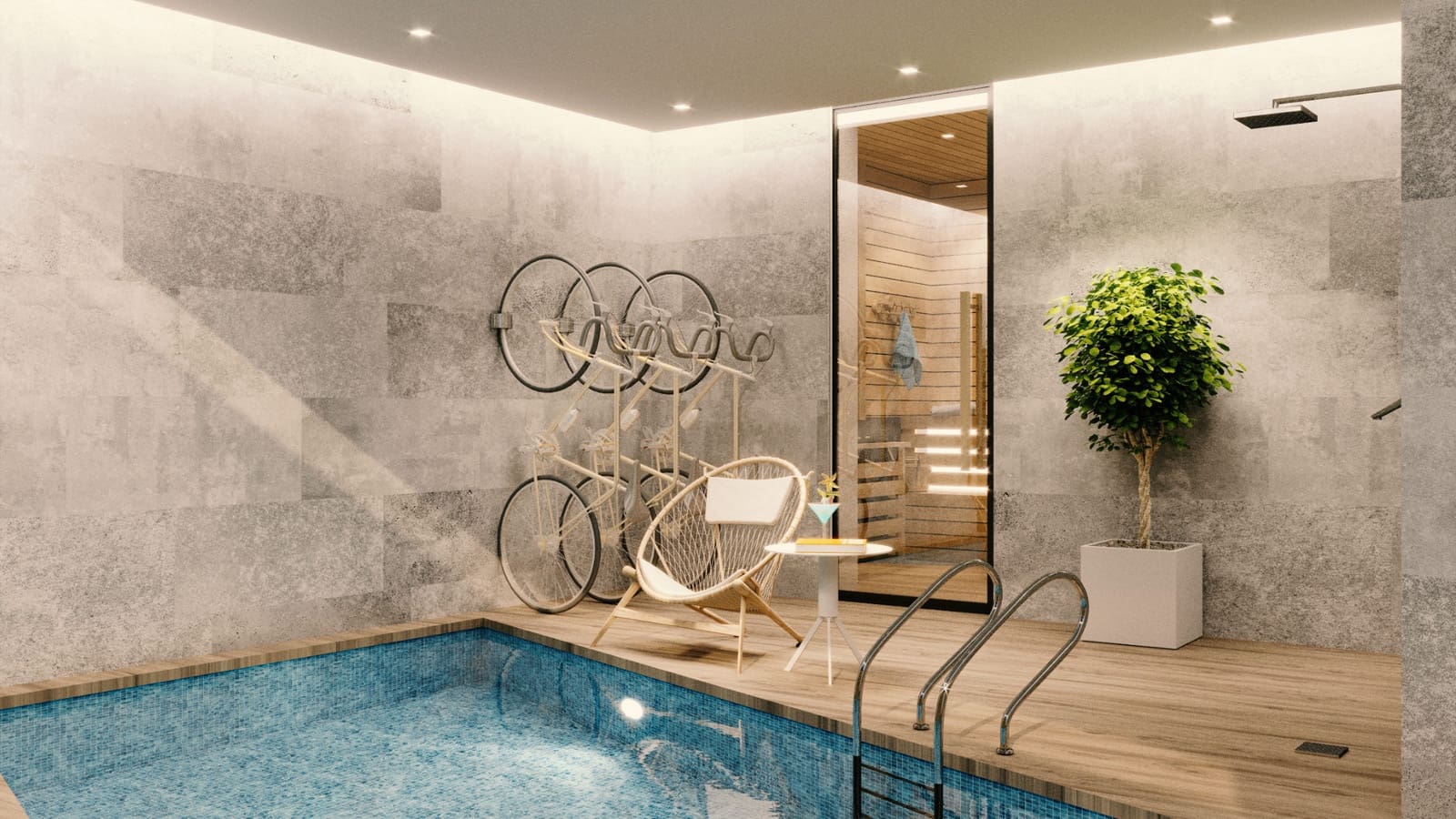 3 quarto Apartamento para venda em Torrevieja com piscina - 279 000 € (Ref: 7383932)