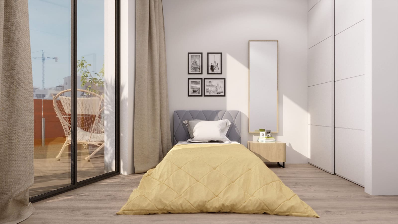 3 quarto Apartamento para venda em Torrevieja com piscina - 279 000 € (Ref: 7383932)