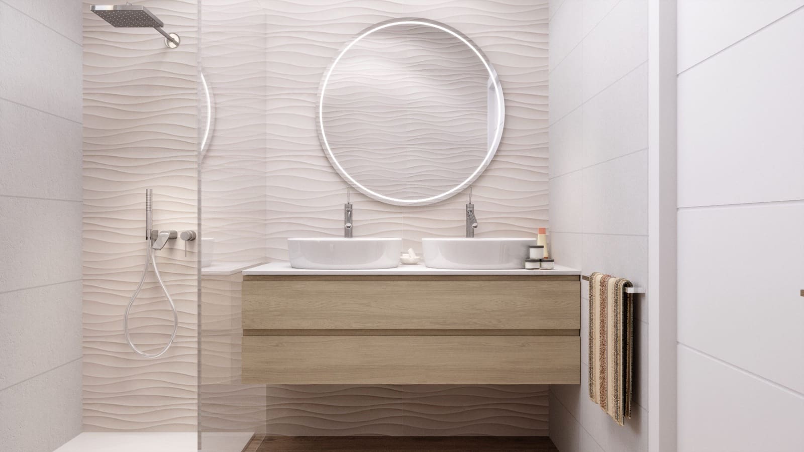 3 quarto Apartamento para venda em Torrevieja com piscina - 279 000 € (Ref: 7383932)