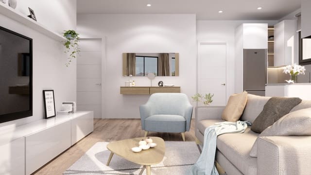 3 quarto Apartamento para venda em Centro, Torrevieja com piscina - 279 000 € (Ref: 7383932)