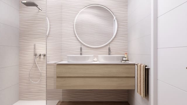 3 quarto Apartamento para venda em Centro, Torrevieja com piscina - 279 000 € (Ref: 7383932)