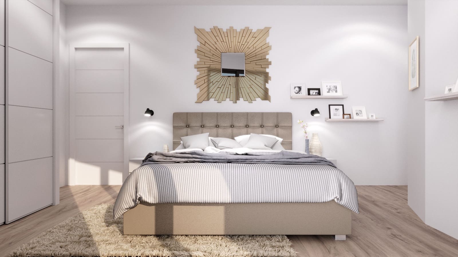 3 quarto Apartamento para venda em Torrevieja com piscina - 279 000 € (Ref: 7383932)