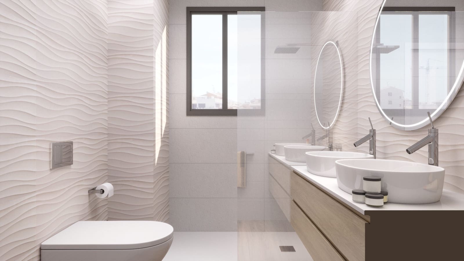 3 quarto Apartamento para venda em Torrevieja com piscina - 279 000 € (Ref: 7383932)