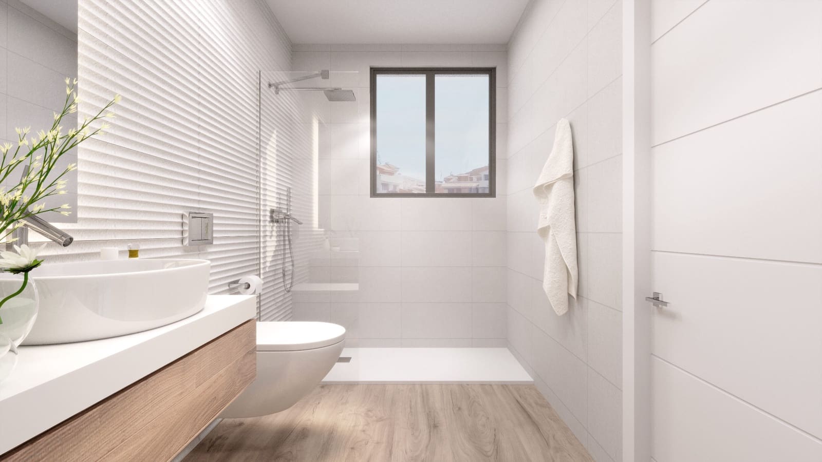 3 quarto Apartamento para venda em Torrevieja com piscina - 279 000 € (Ref: 7383932)