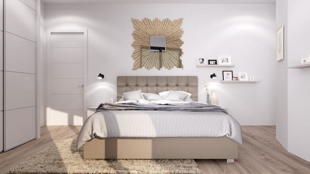 3 quarto Apartamento para venda em Centro, Torrevieja com piscina - 279 000 € (Ref: 7383932)