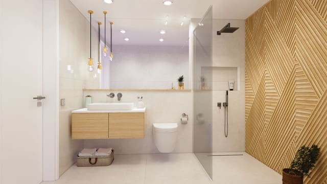 3 makuuhuone Huoneisto myytävänä paikassa Pilar de la Horadada ciudad, Pilar de la Horadada mukana uima-altaan - 309 000 € (Ref: 7487061)