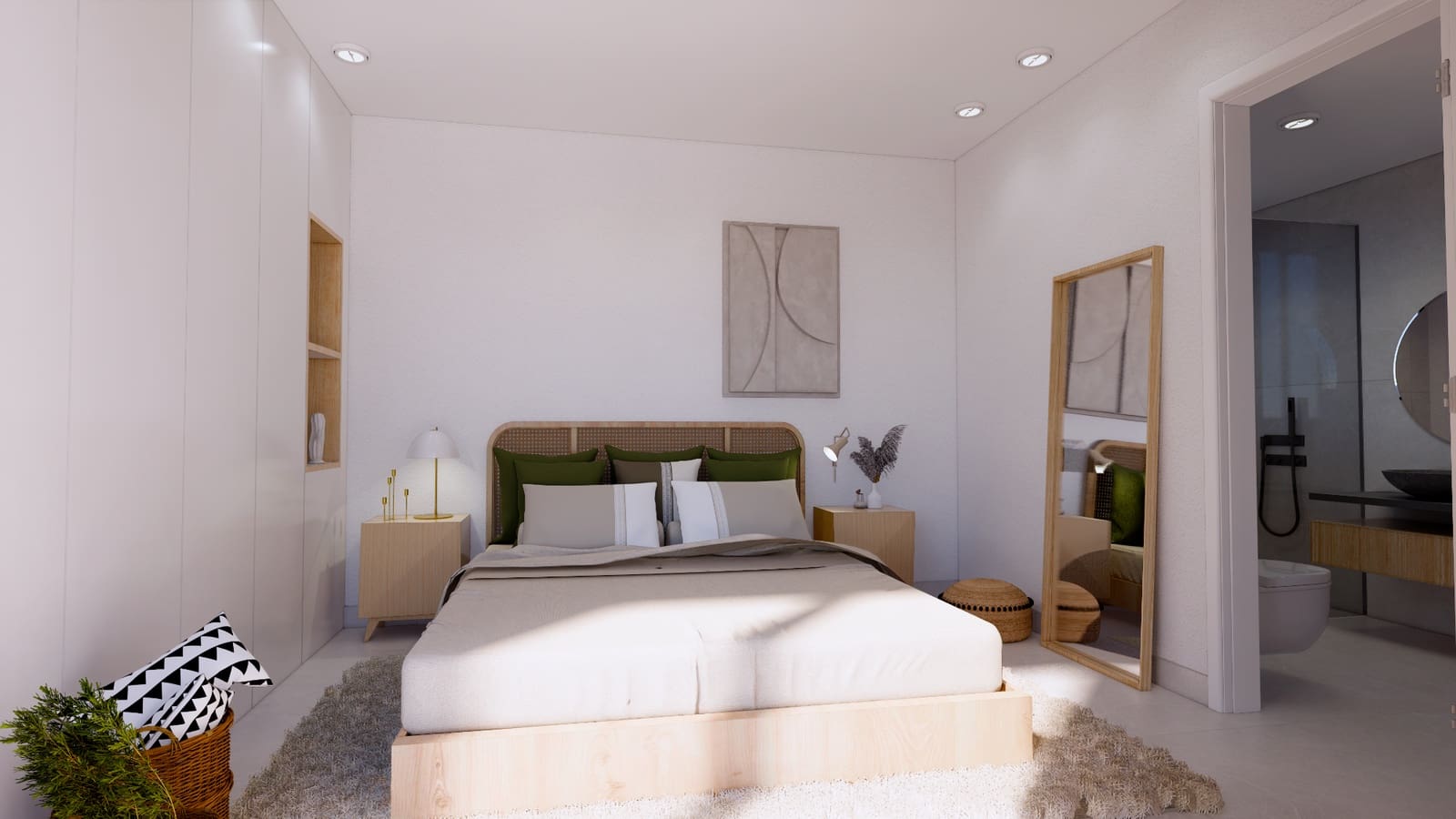 3 makuuhuone Huoneisto myytävänä paikassa Pilar de la Horadada mukana uima-altaan - 309 000 € (Ref: 7487061)