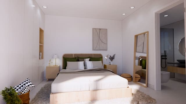 3 makuuhuone Huoneisto myytävänä paikassa Pilar de la Horadada ciudad, Pilar de la Horadada mukana uima-altaan - 309 000 € (Ref: 7487061)