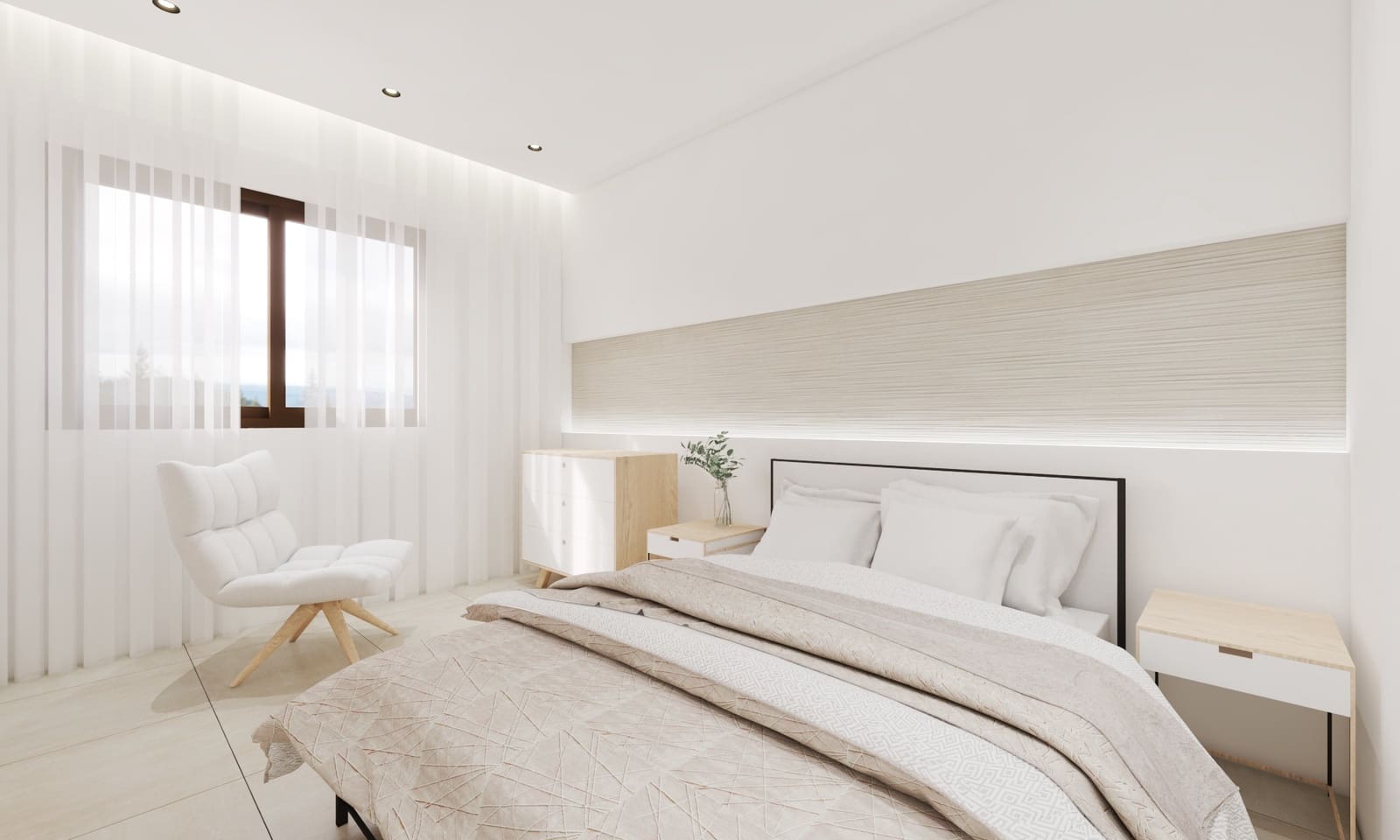 2 chambre Appartement à vendre à Pilar de la Horadada - 252 900 € (Ref: 7541883)