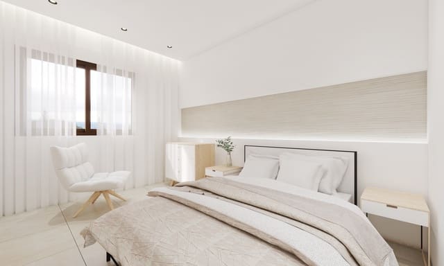 2 chambre Appartement à vendre à Pilar de la Horadada ciudad, Pilar de la Horadada - 252 900 € (Ref: 7541883)