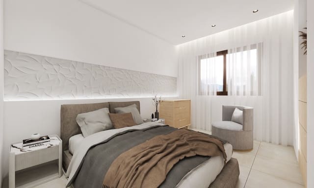 2 chambre Appartement à vendre à Pilar de la Horadada ciudad, Pilar de la Horadada - 252 900 € (Ref: 7541883)