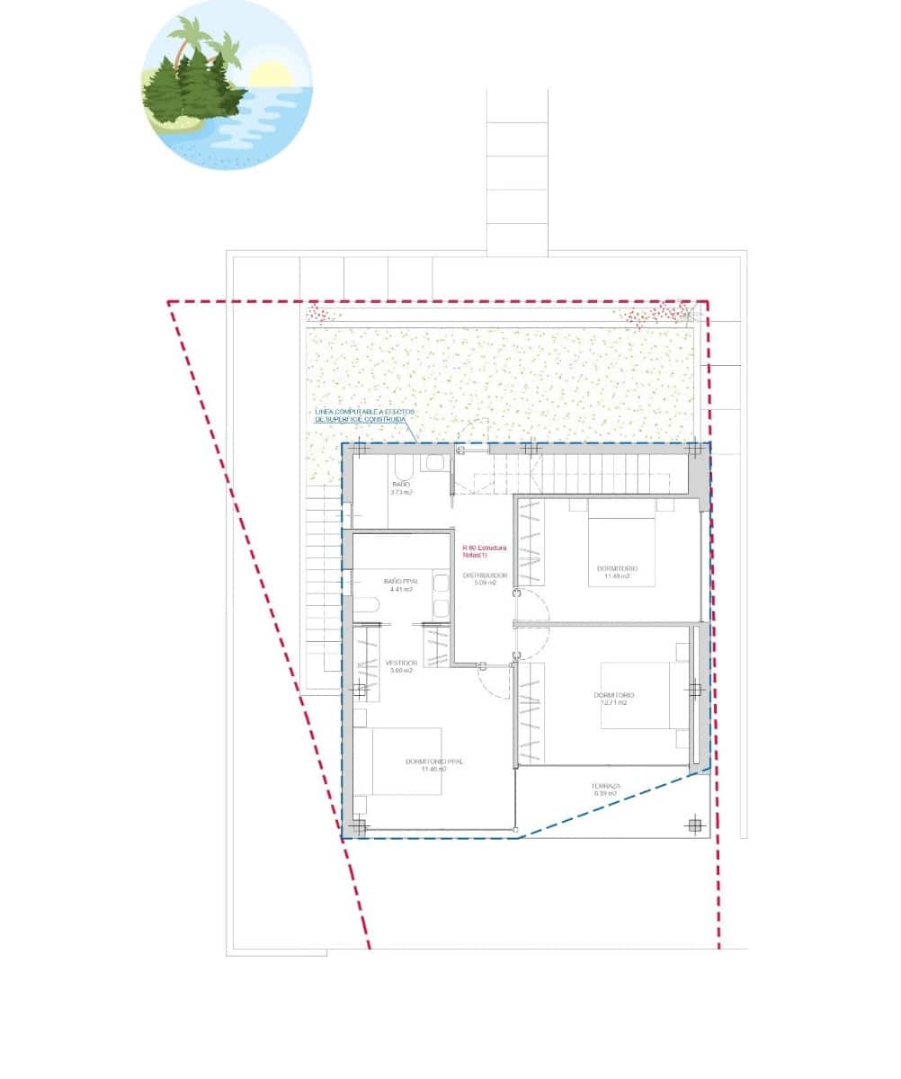 4 sypialnia Willa na sprzedaż w Pinar de Campoverde z basenem - 649 000 € (Ref: 7556714)