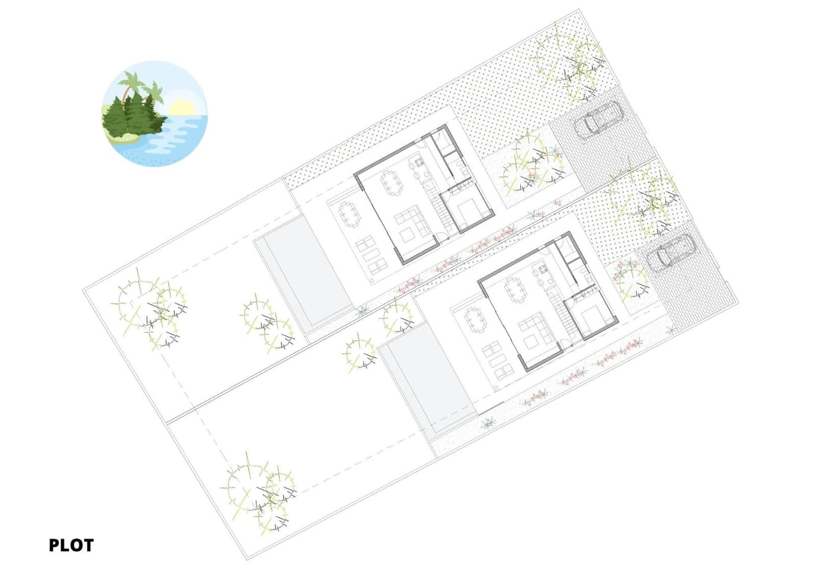 4 sypialnia Willa na sprzedaż w Pinar de Campoverde z basenem - 649 000 € (Ref: 7556714)