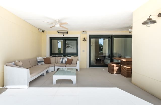 2 Zimmer Apartment zu verkaufen in Campoamor, Orihuela mit Pool - 375.000 € (Ref: 7568048)