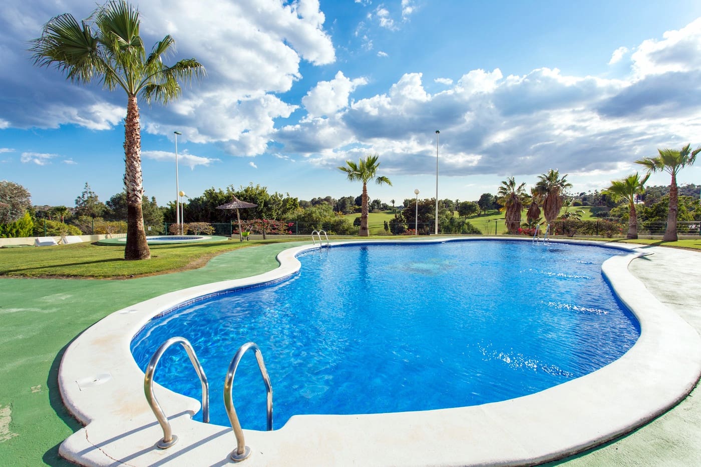 2 bedroom Apartment for sale in Campoamor with pool - € 375,000 (Ref: 7568048)