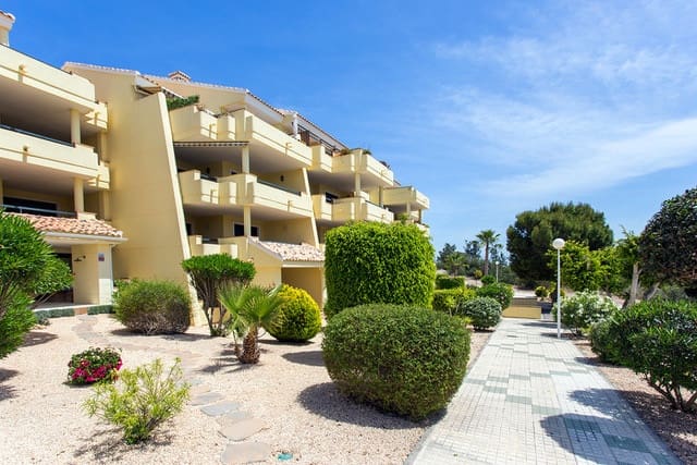 2 bedroom Apartment for sale in Campoamor with pool - € 375,000 (Ref: 7568048)