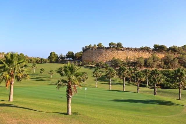 2 bedroom Apartment for sale in Campoamor with pool - € 375,000 (Ref: 7568048)