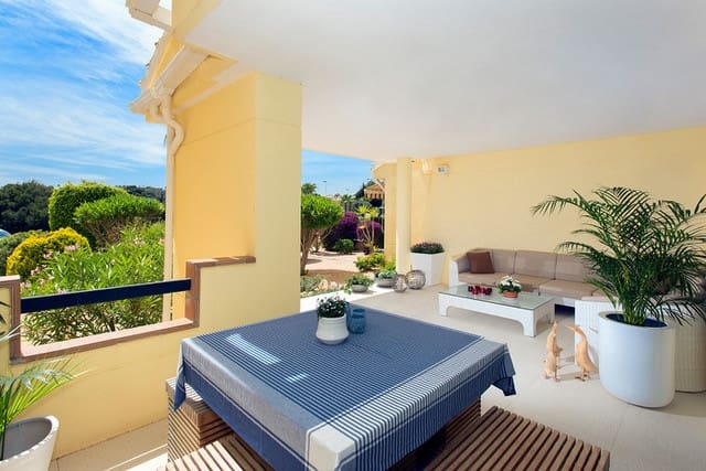 2 bedroom Apartment for sale in Campoamor, Orihuela with pool - € 375,000 (Ref: 7568048)