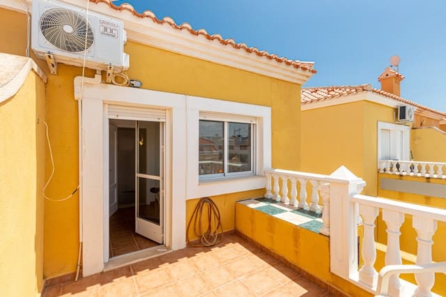 3 bedroom Townhouse for sale in La Zenia, Orihuela - € 219,000 (Ref: 7589326)