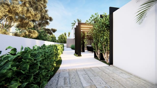 3 soverom Villa til salgs i La Zenia, Orihuela med svømmebasseng - € 1 150 000 (Ref: 7589327)