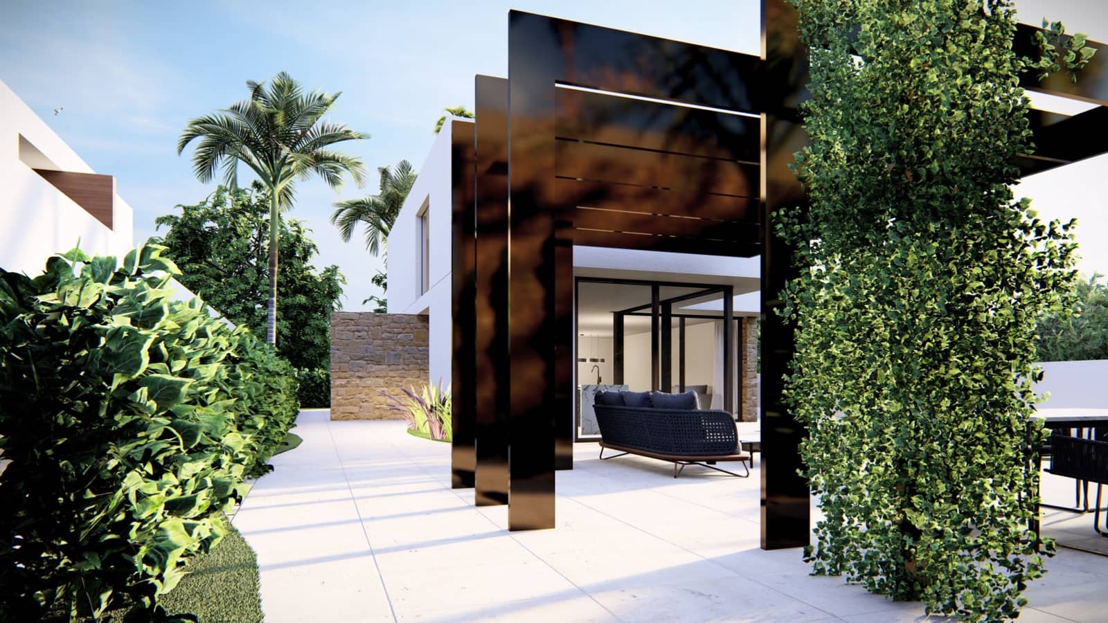 3 soverom Villa til salgs i La Zenia med svømmebasseng - € 1 150 000 (Ref: 7589327)