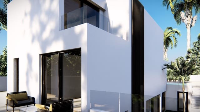 3 camera da letto Villa in vendita in La Zenia, Orihuela con piscina - 1.250.000 € (Rif: 7589328)