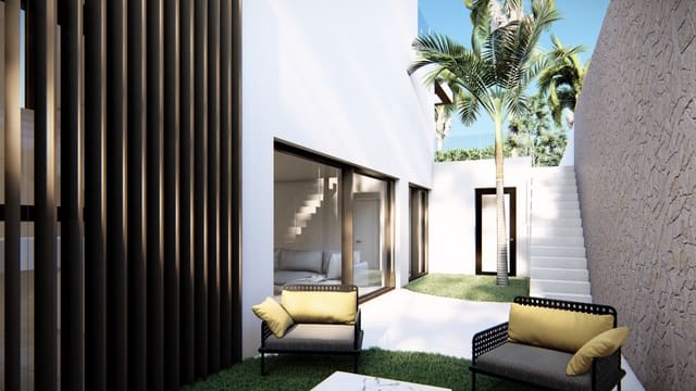 3 camera da letto Villa in vendita in La Zenia, Orihuela con piscina - 1.250.000 € (Rif: 7589328)