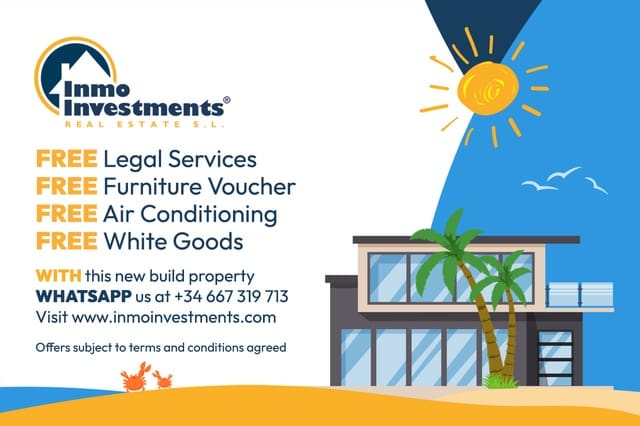 3 camera da letto Villa in vendita in La Zenia, Orihuela con piscina - 1.250.000 € (Rif: 7589328)