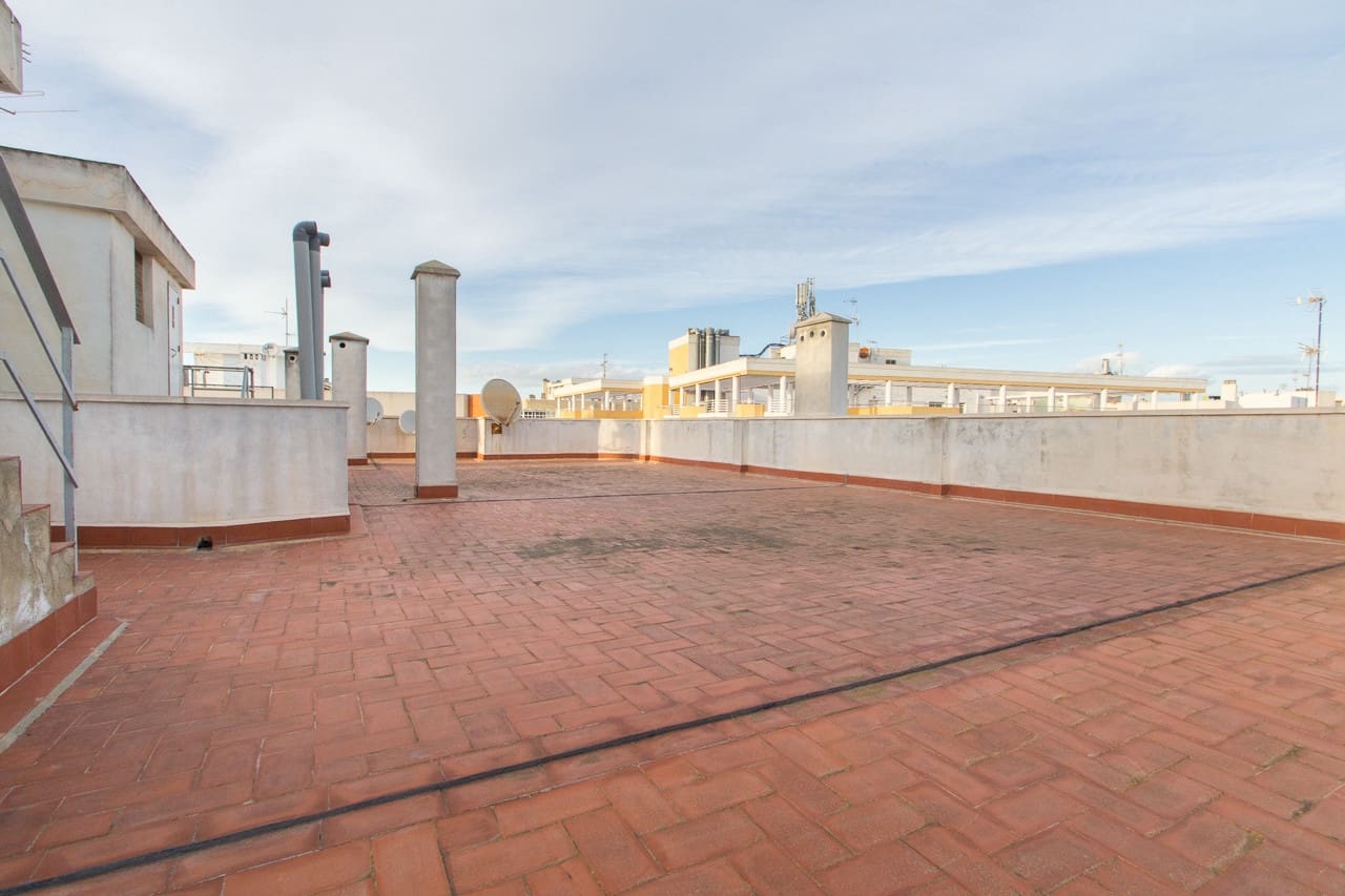3 slaapkamer Appartement te huur in Torrevieja - € 850 (Ref: 7642454)