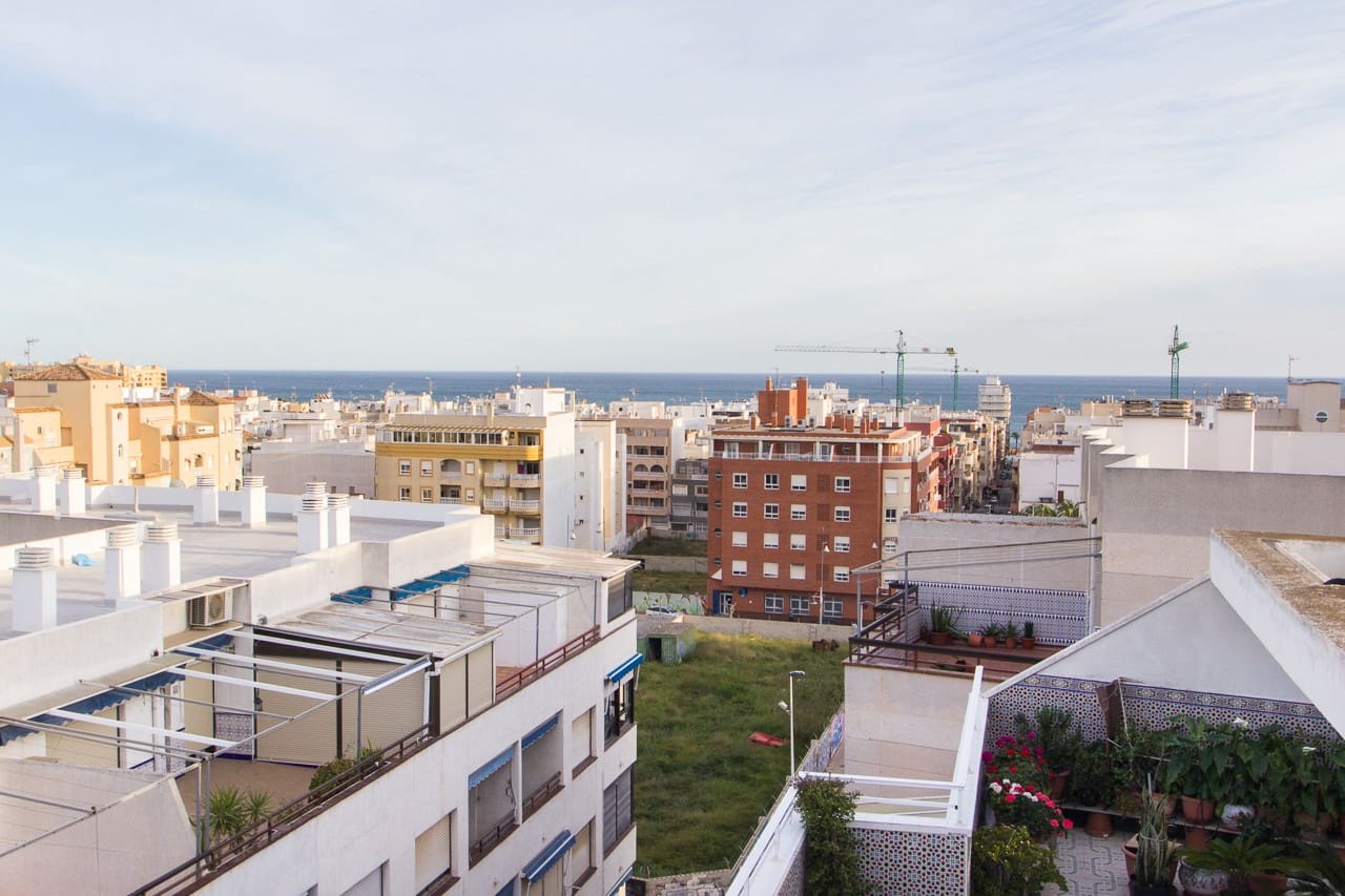 3 slaapkamer Appartement te huur in Torrevieja - € 850 (Ref: 7642454)
