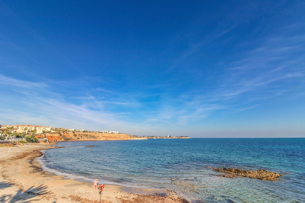 3 Zimmer Villa zu verkaufen in Campoamor mit Pool - 1.035.000 € (Ref: 7798934)