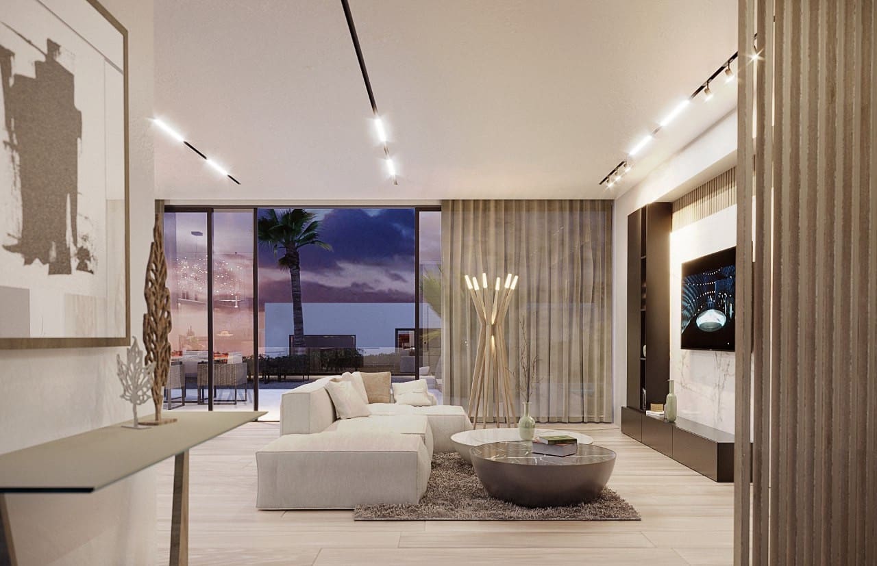 3 sovrum Villa till salu i Las Colinas Golf med pool - 1 100 000 € (Ref: 7807162)